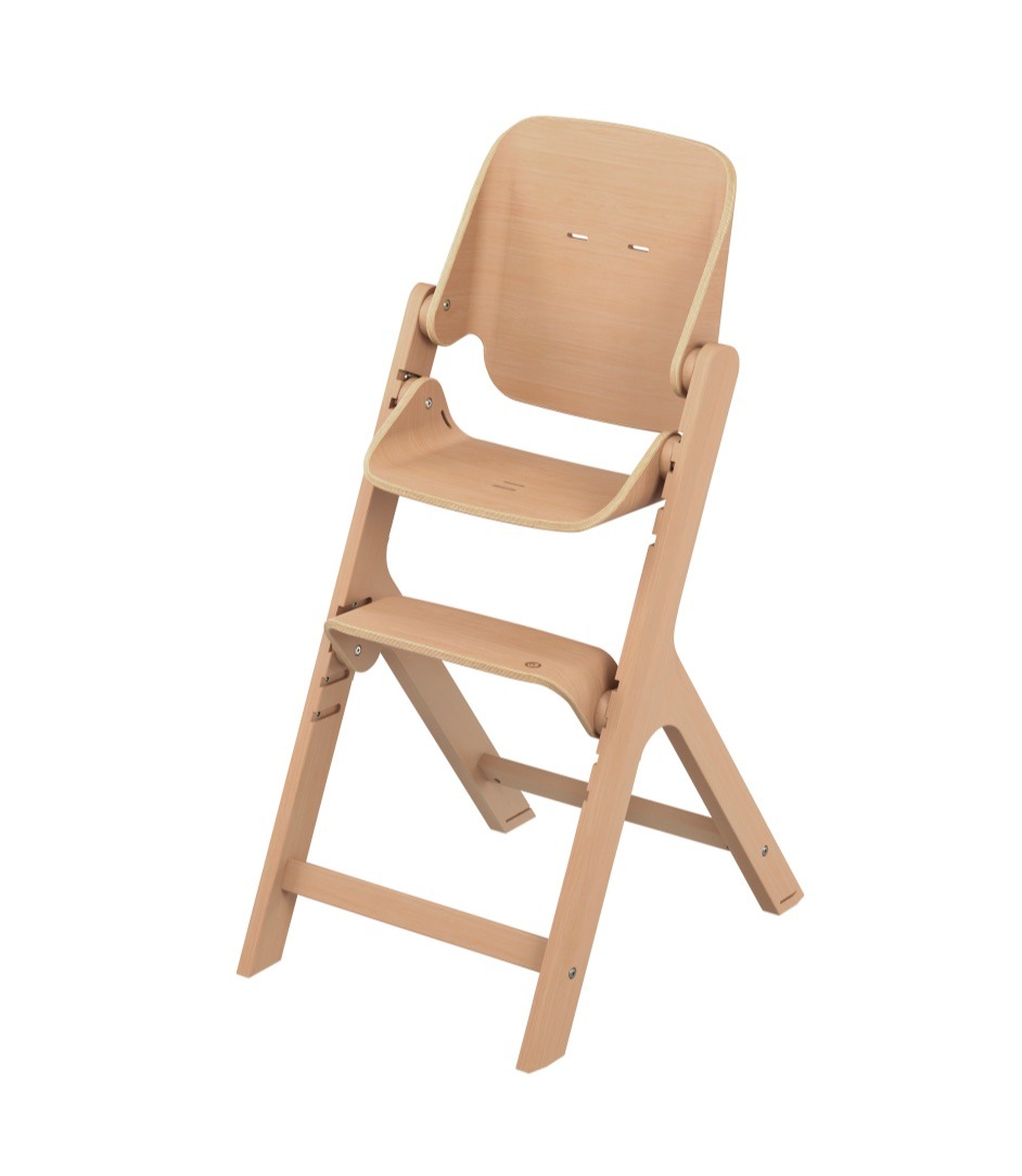 Trona de Madera NESTA Natural Wood MAXI COSI