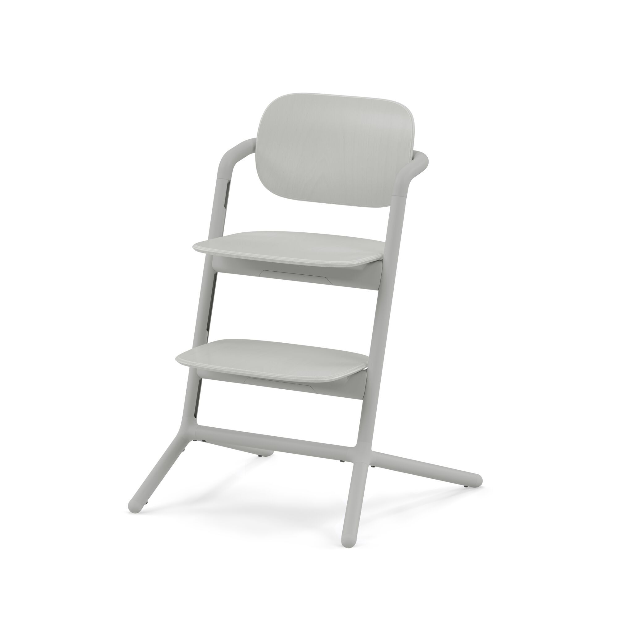 Trona Silla LEMO CHAIR Suede Grey CYBEX