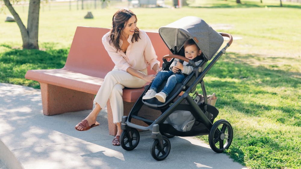 uppababy vista v3