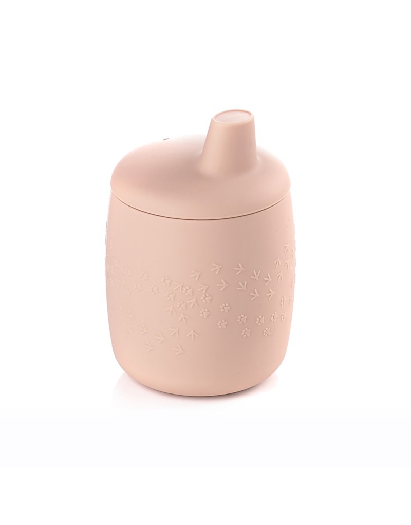 Vaso de Silicona Antiderrame Pale JANE