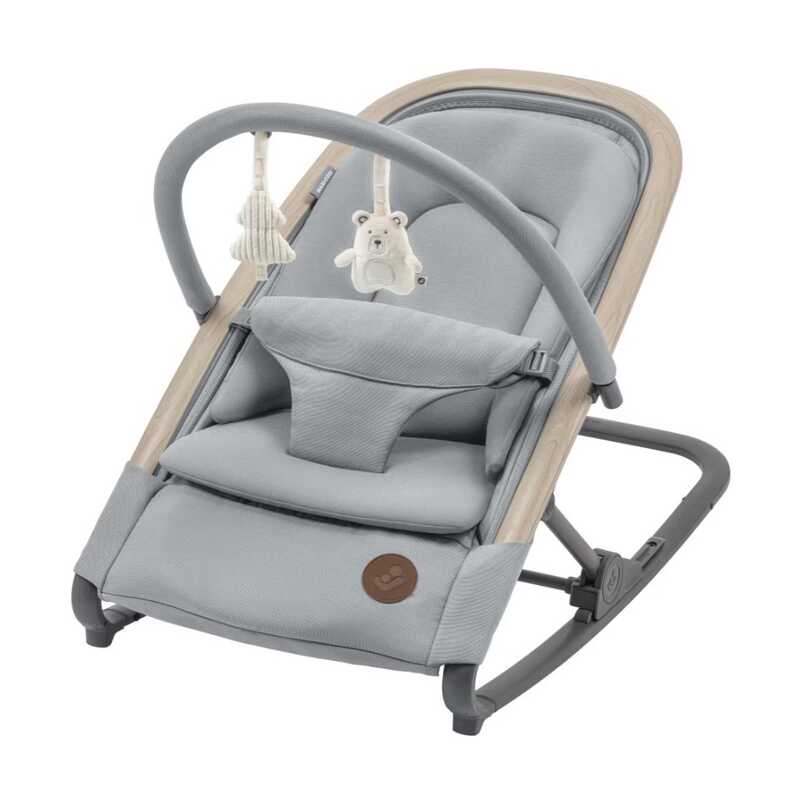 Hamaca Bebé KORI Beyond Grey MAXI COSI