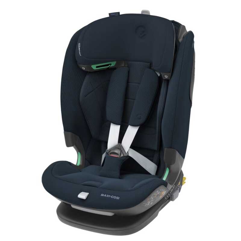 Silla de Auto TITAN PRO i-Size Authentic Blue MAXI COSI