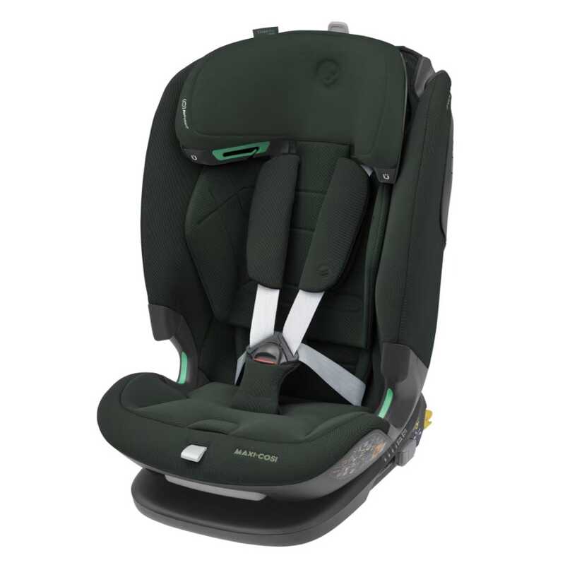 Silla de Auto TITAN PRO i-Size Authentic Green MAXI COSI