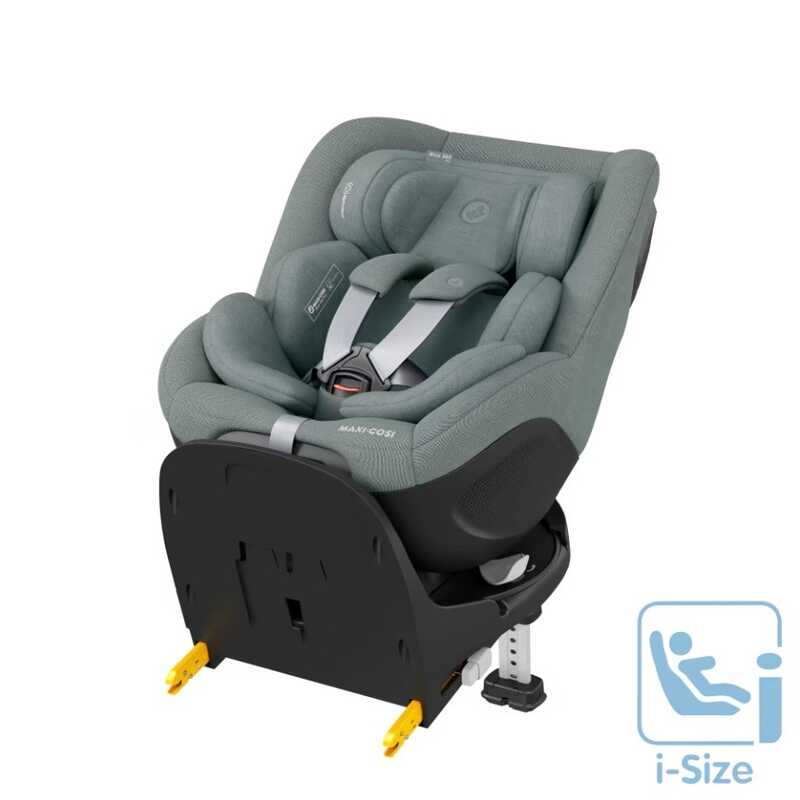 Silla Auto MICA 360 PRO I-Size Authentic Grey MAXICOSI