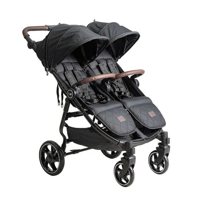 Silla Gemelar VentTwin + Nuit NIU