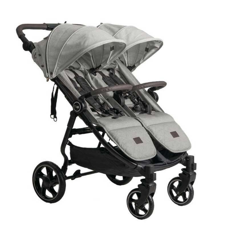 Silla Gemelar VentTwin + Sand NIU