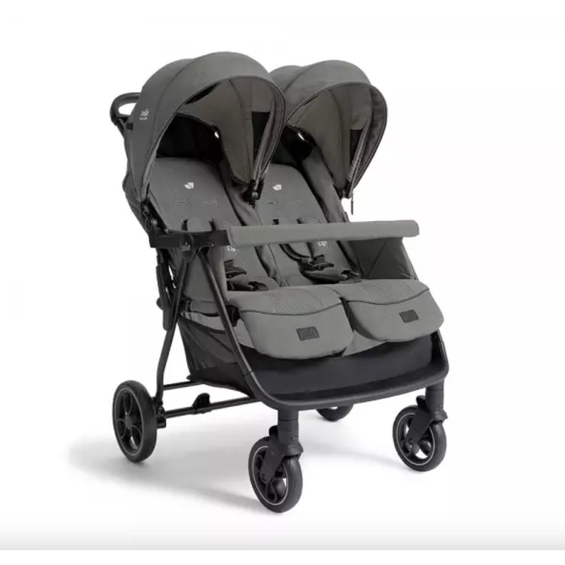 Silla de paseo gemelar ESTRELLA Evergreen JOIE