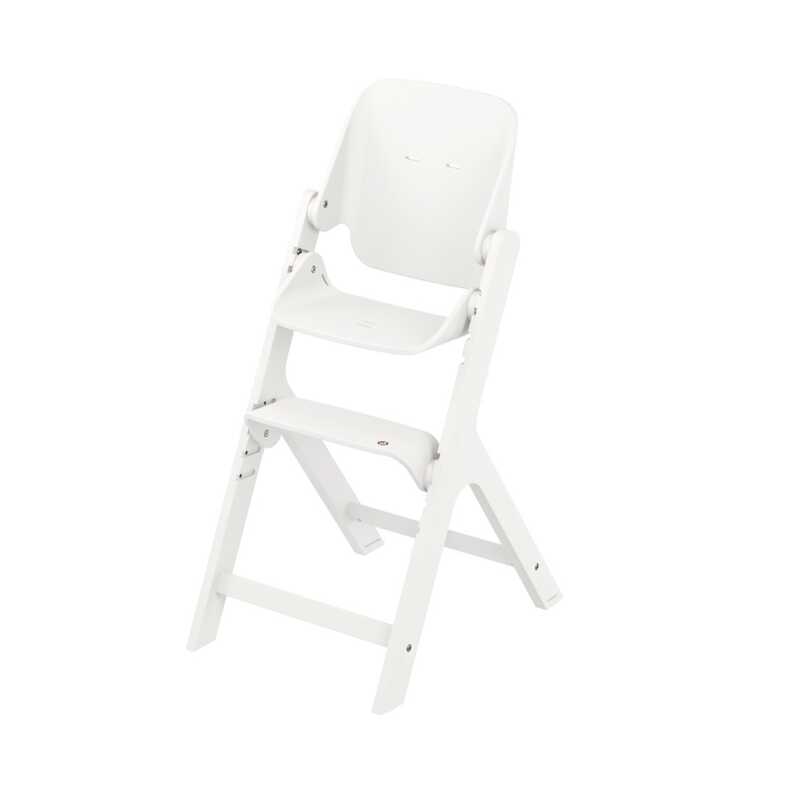 Trona de Madera NESTA White MAXI COSI