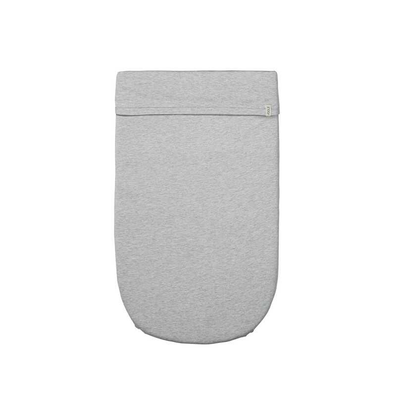 Sábana JOOLZ ESSENTIALS Grey Melange