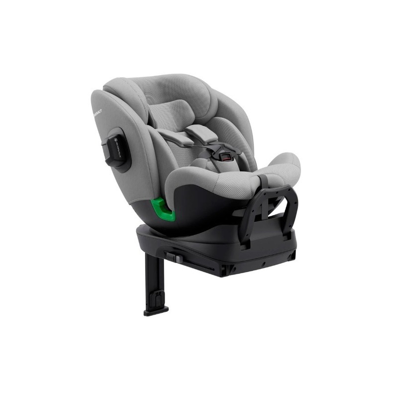 Silla de Auto STARDUST 40-150 cm Grey AVIONAUT