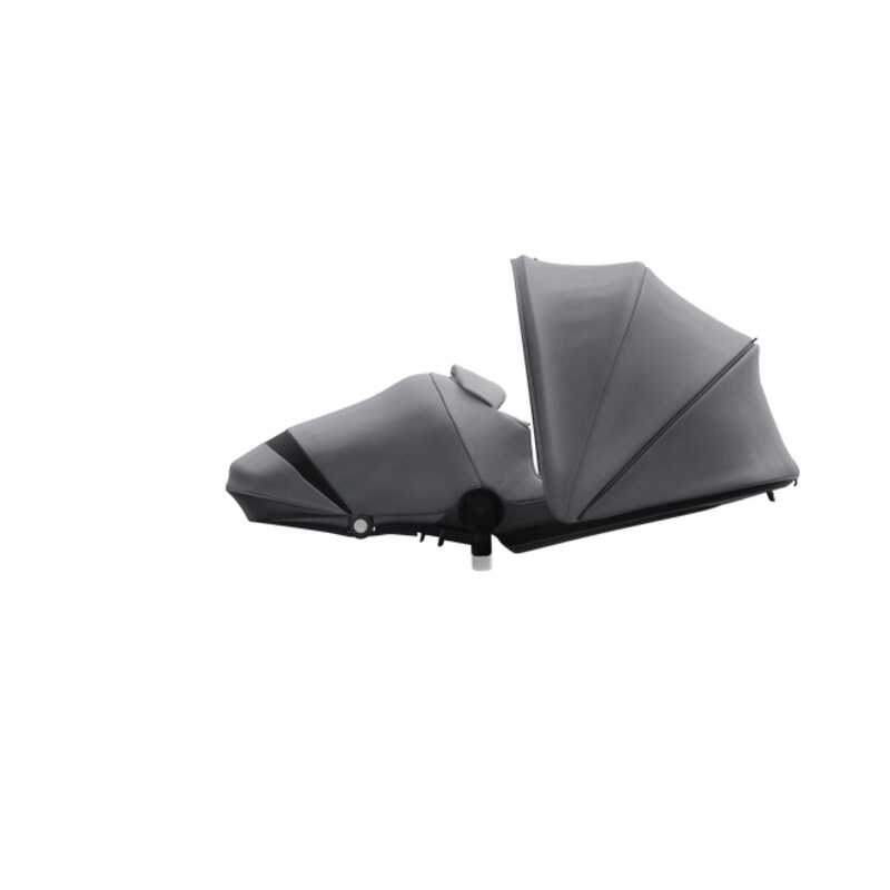 Capazo Efecto Nido HUB/HUB+ Gorgeus Grey JOOLZ