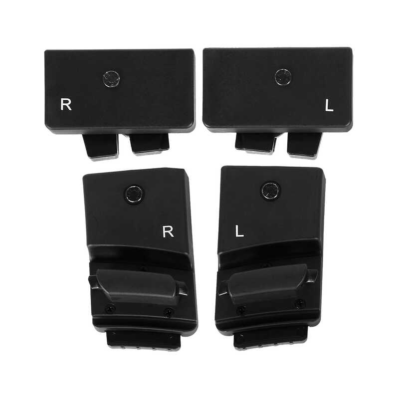 Adaptadores compatibles BRITAX RÖMER para silla ATOM MACLAREN