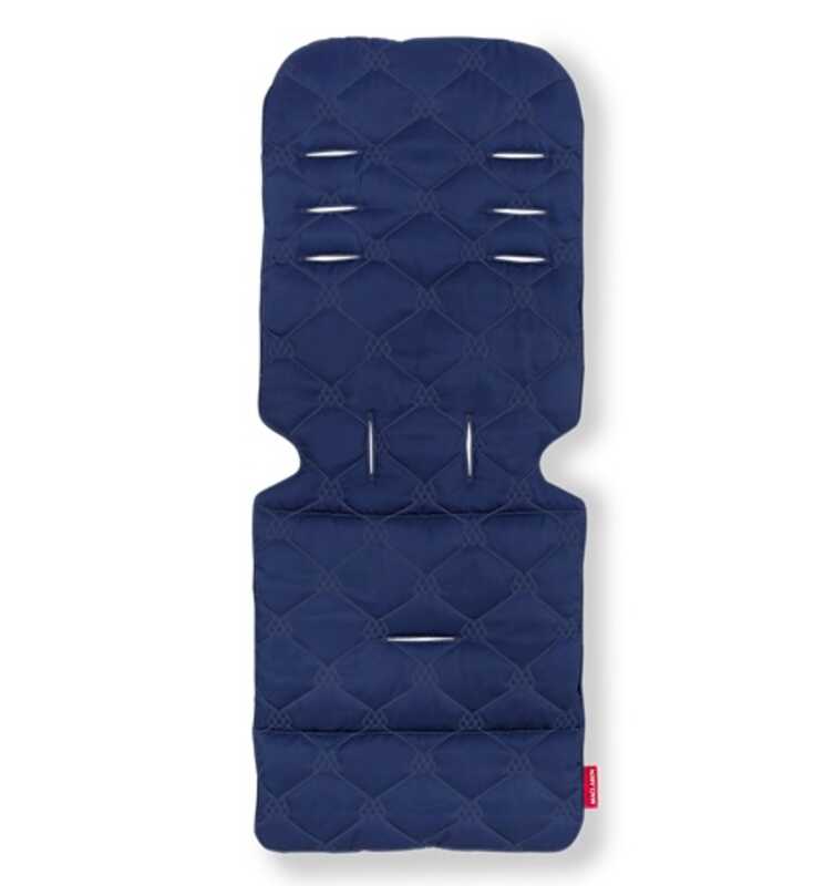 Colchoneta Universal Union Jack Princess Blue MACLAREN