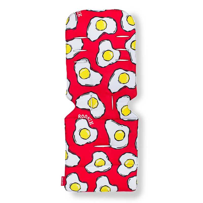 Colchoneta Universal Fried Eggs MACLAREN