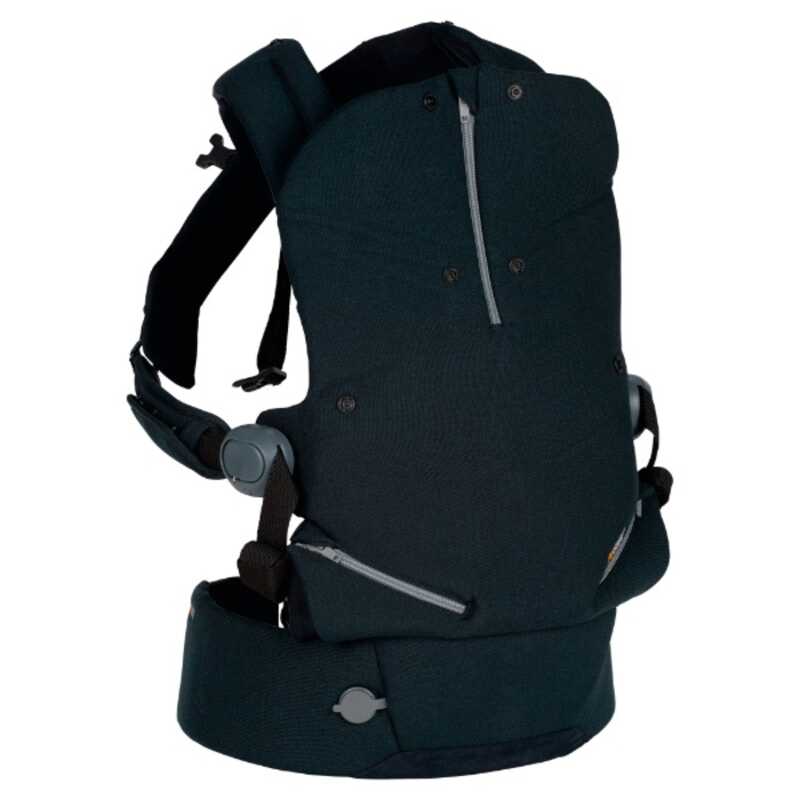 Mochila Portabebé HAVEN Night Basic BESAFE