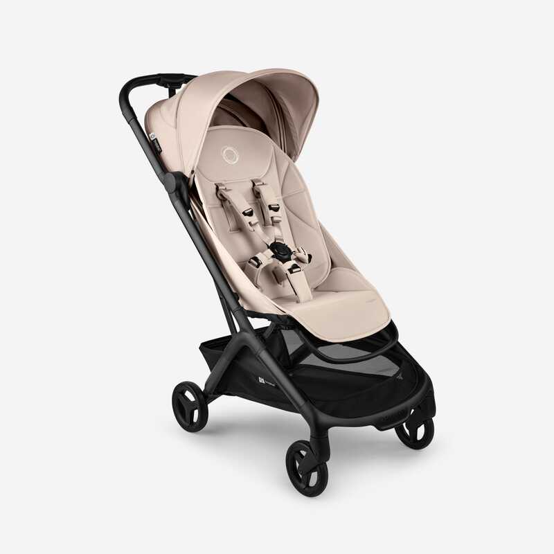 BUGABOO BUTTERFLY 2 Silla de Paseo Desert Taupe