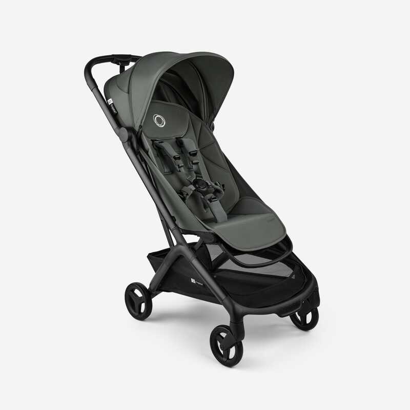 BUGABOO BUTTERFLY 2 Silla de Paseo Forest Green