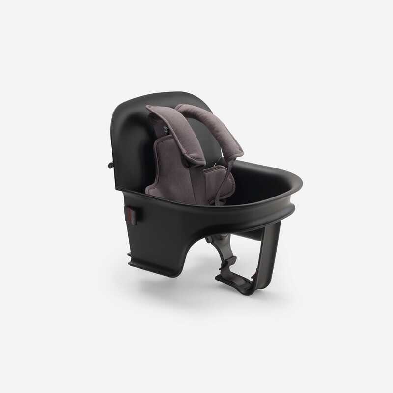 Pack de Bebé Trona BUGABOO GIRAFFE Negro