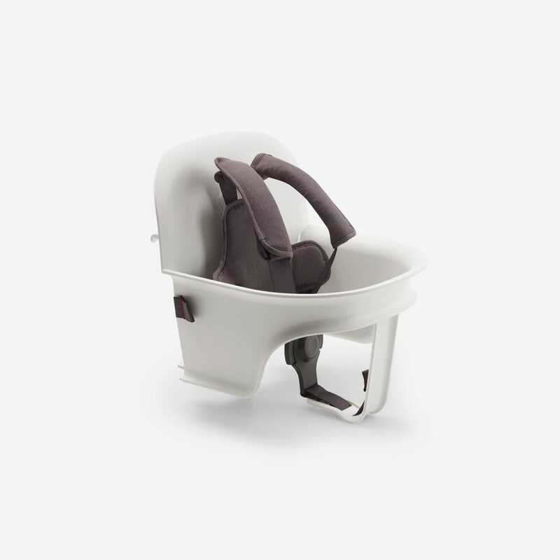 Pack de Bebé Trona BUGABOO GIRAFFE Blanco