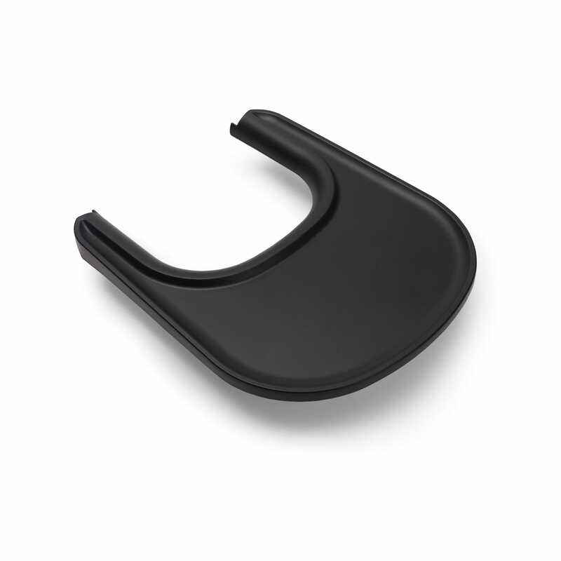 Bandeja Trona BUGABOO GIRAFFE Negro