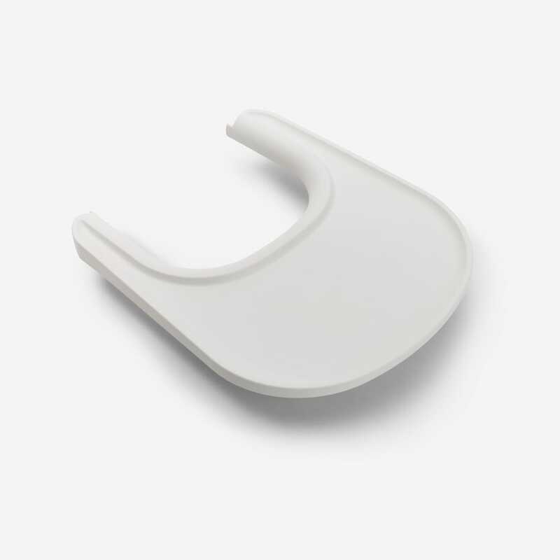 Bandeja Trona BUGABOO GIRAFFE Blanco