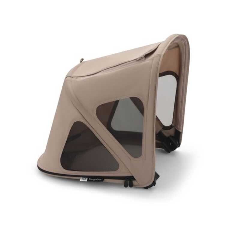 Capota Ventilada FOX 5/CAMALEON3 v2 BUGABOO Dune Taupe