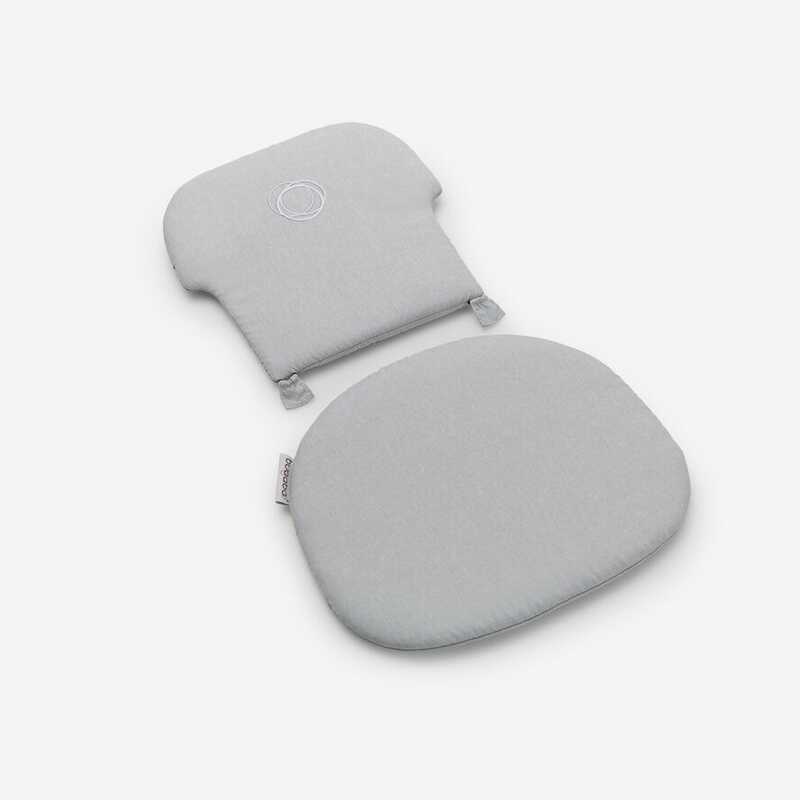 Pack Reductor Bebé Trona BUGABOO GIRAFFE Azul Hielo