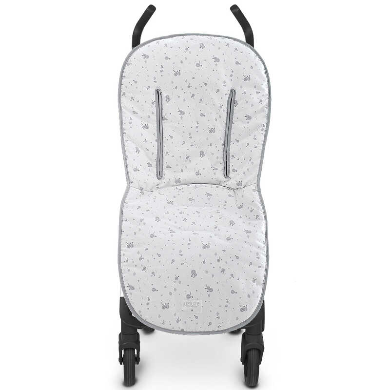 Colchoneta Pequeña Silla Paseo GLOBO Gris UZTURRE