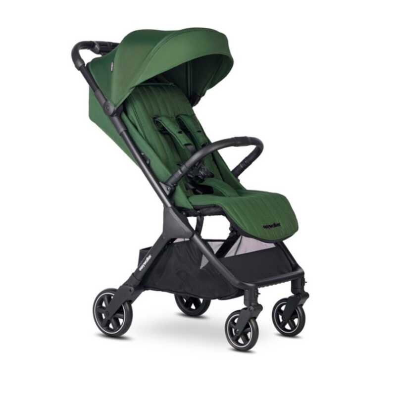 Silla de Paseo JACKEY 2 Deep Green EASYWALKER