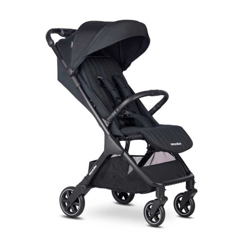Silla de Paseo JACKEY 2 Midnight Black EASYWALKER