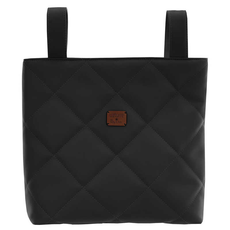 Bolso de Coche Talega COCCO Negro UZTURRE