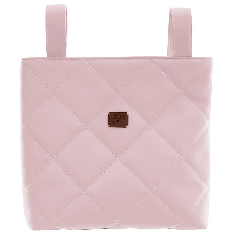 Bolso de Coche Talega COCCO Rosa UZTURRE