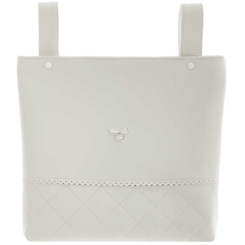 Bolso de Coche Talega 02 POL Beig UZTURRE