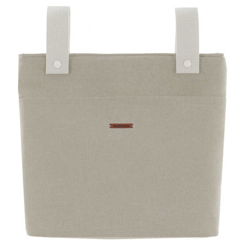 Bolso Talega LINO Piedra UZTURRE