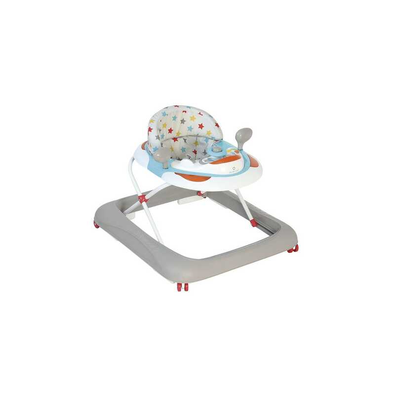 Andador Actividades Multicolor Starts OLMITOS