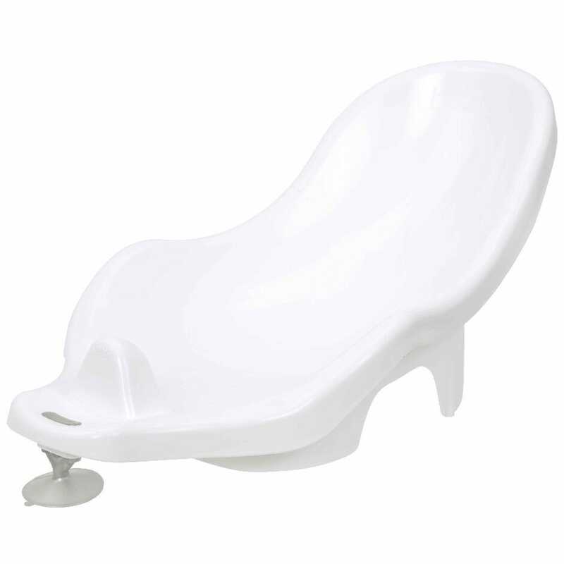 Asiento de Baño Blanco BÉBÉ-JOU