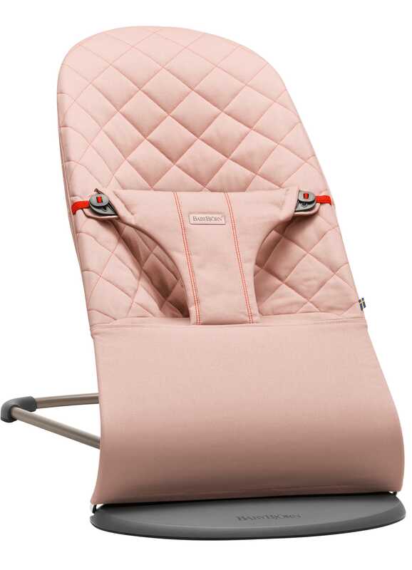 Hamaca BALANCE BLISS Cotton Rosa Palo BABYBJÖRN