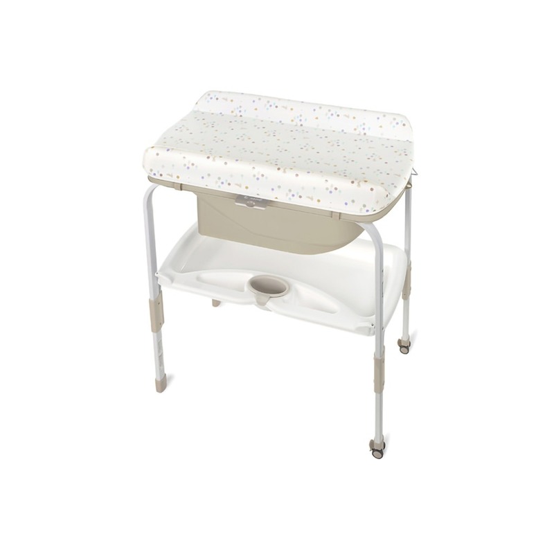 Bañera cambiador FLIP Iris JANÉ,