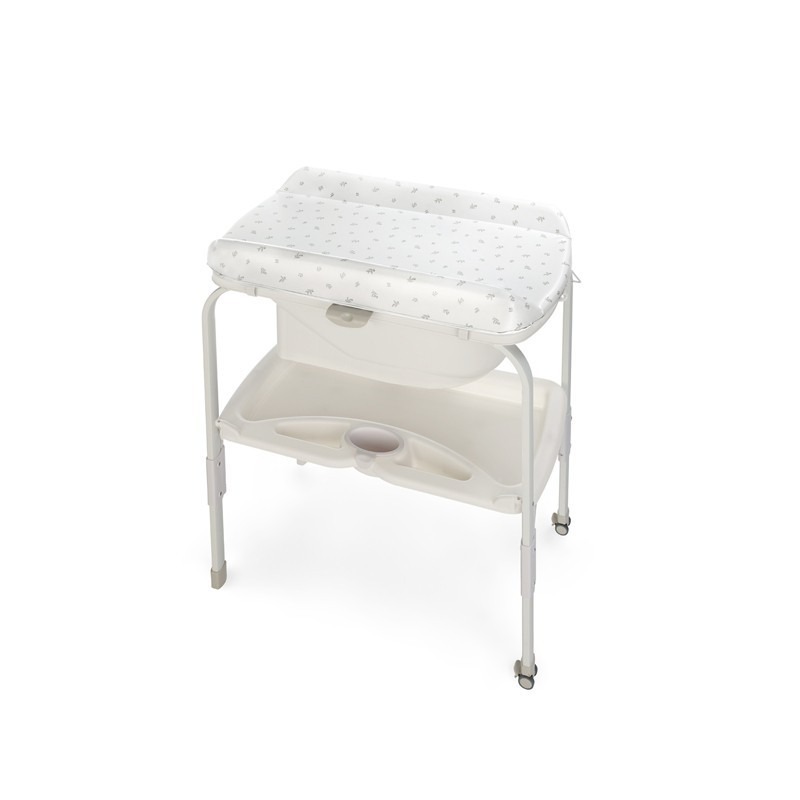 Bañera cambiador FLIP Mist JANÉ,