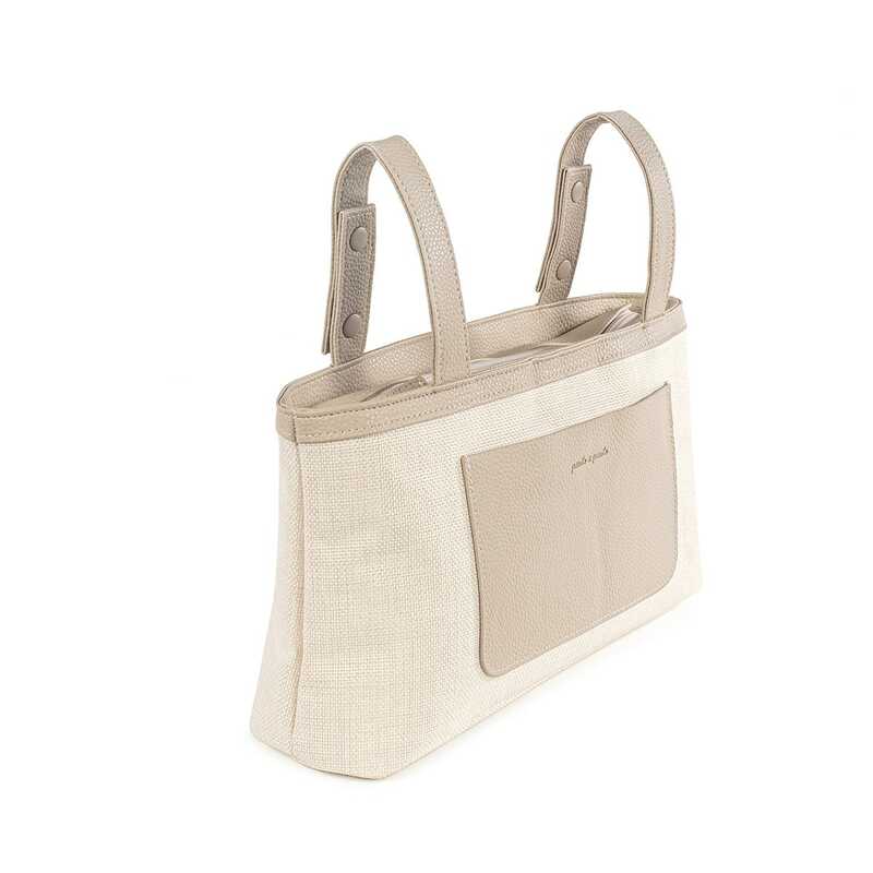 Bolso Organizador PEACH PASITO A PASITO