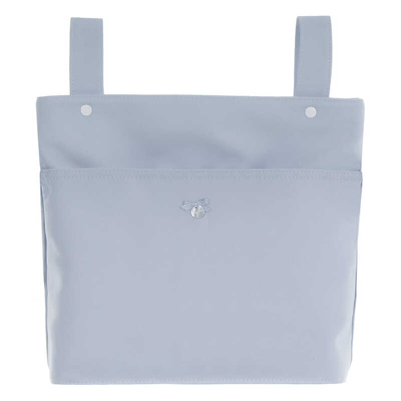 Bolso de Coche Talega POL Azul UZTURRE