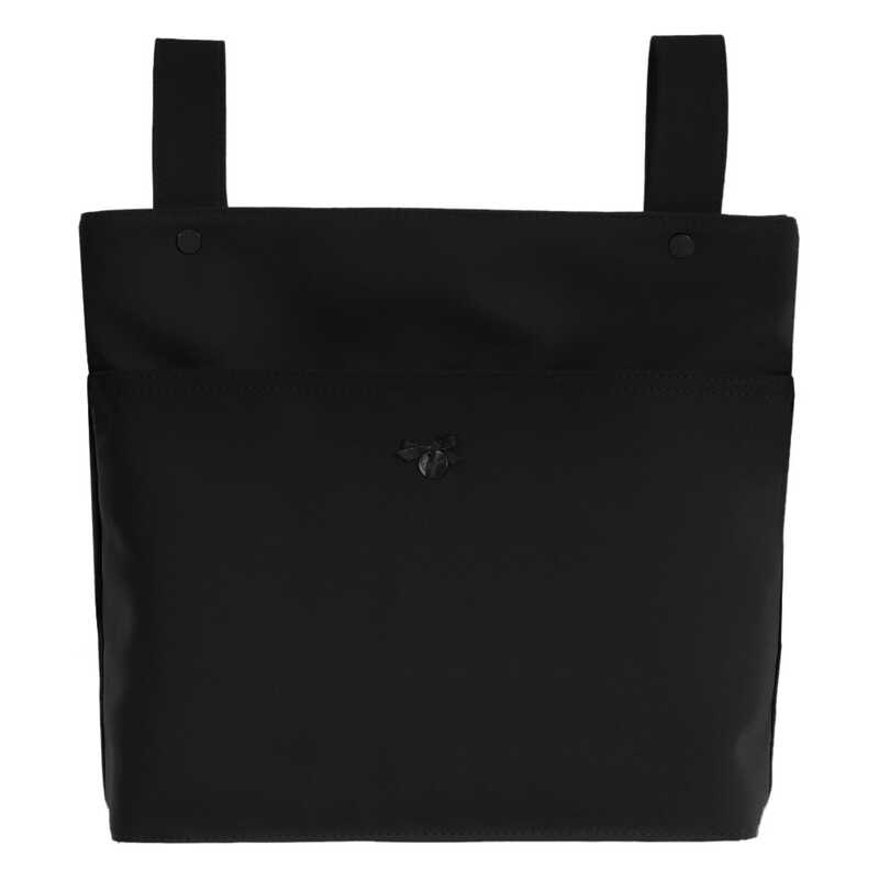 Bolso de Coche Talega TT POL Negro UZTURRE