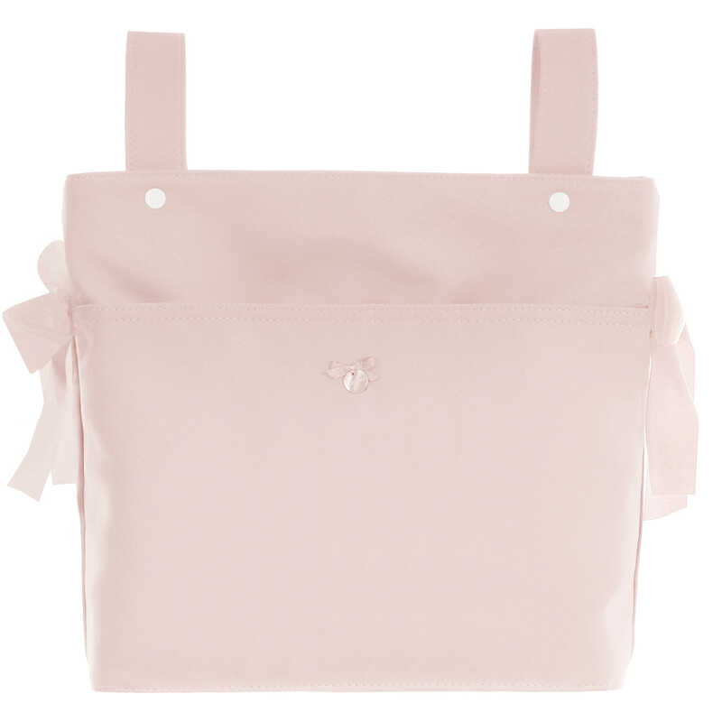 Bolso de Coche Talega POL Rosa UZTURRE