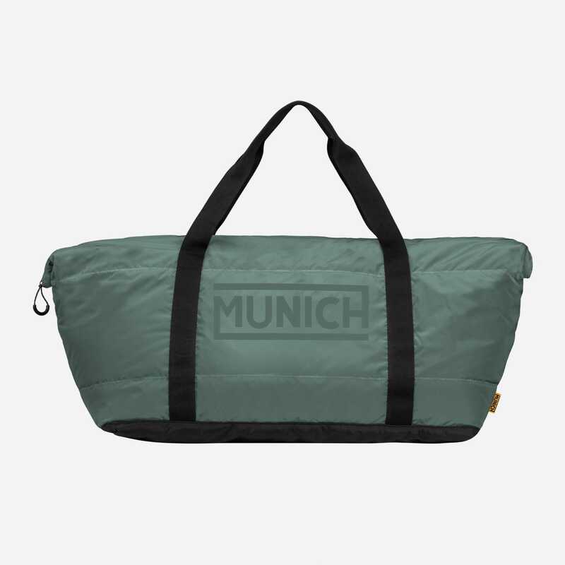 Bolsa Weekend MUN30 Green MUNICH