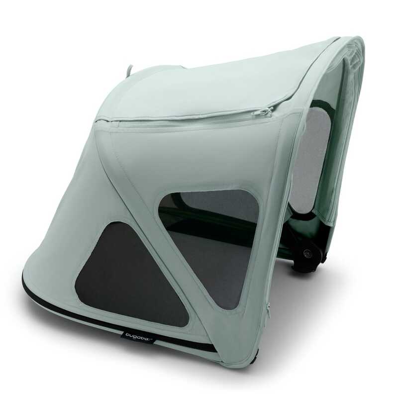 Capota Ventilada FOX 5/CAMALEON3 v2 BUGABOO Verde / Pine Green