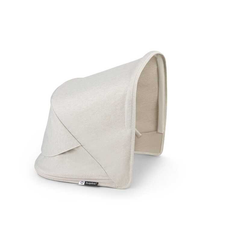 Capota BUGABO FOX 5 RENEW Blanco Niebla