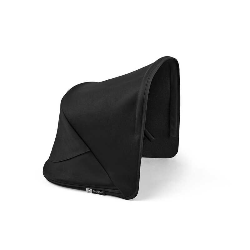 Capota BUGABO FOX 5 RENEW Negro Clásico