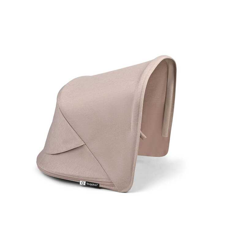 Capota BUGABO FOX 5 RENEW Taupe Desierto