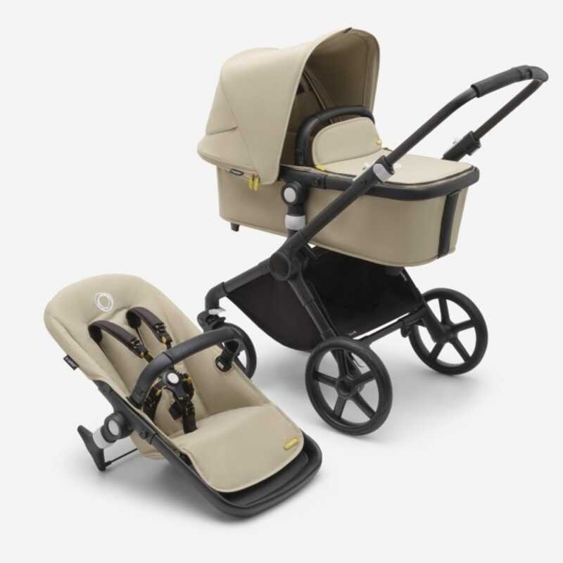 Cochecito BUGABOO FOX Cub Desierto Beige