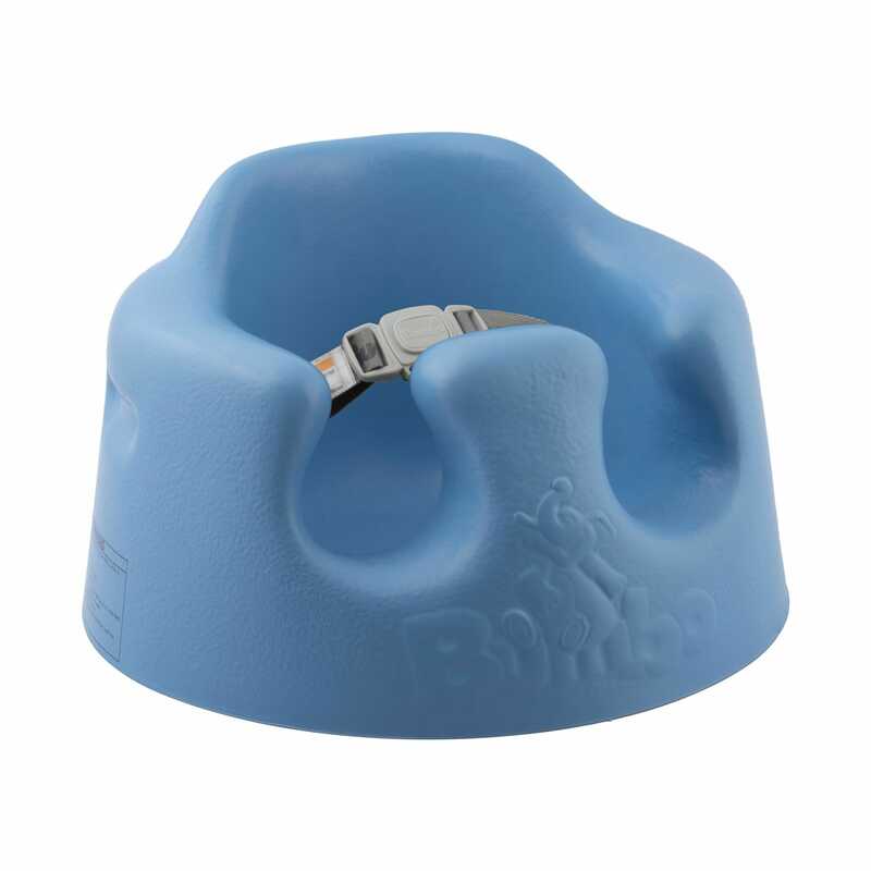 Asiento suelo bebé BUMBO Powder Blue